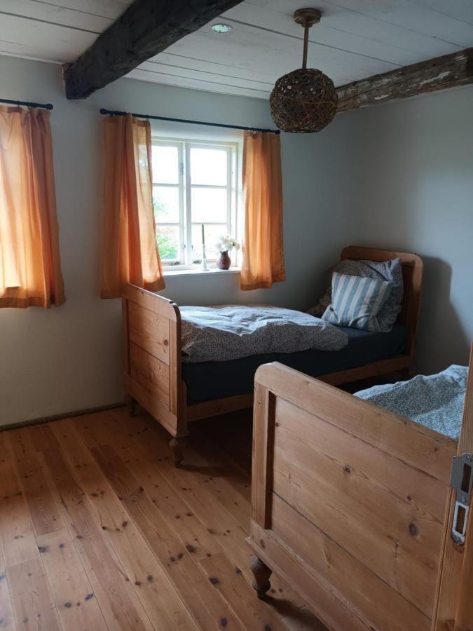 Dat Ole Fischerhus Stedesand Eksteriør billede